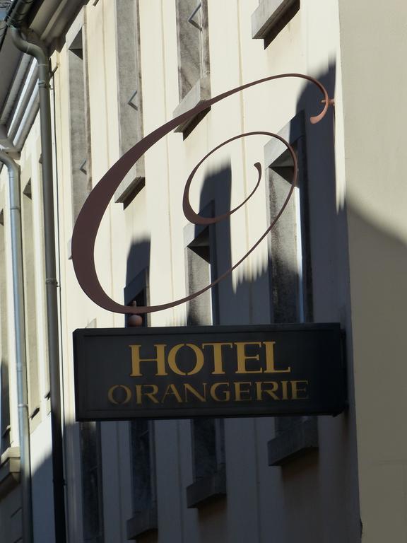 Hotel Orangerie Düsseldorf Eksteriør bilde